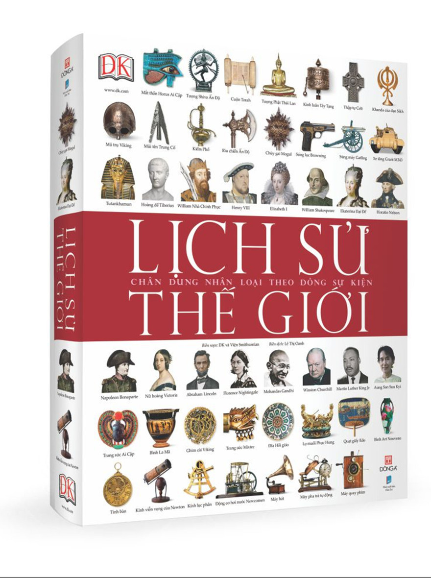 Cuốn sách đồ sộ bậc nhất Việt Nam