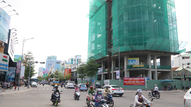 Số 57 Lê Duẩn là đất công sản đã được sang nhượng cho doanh nghiệp