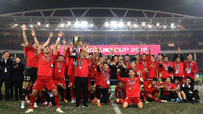 Có bao nhiêu cầu thủ đội tuyển Việt Nam dự SEA Games 2019?