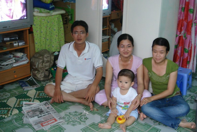 HoREA cho rằng mỗi cá nhân sở hữu 20m2 để nhập hộ khẩu là bất hợp lý