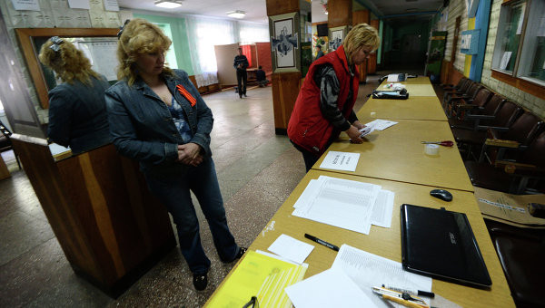 Miền Đông Ukraine trước thời khắc lịch sử