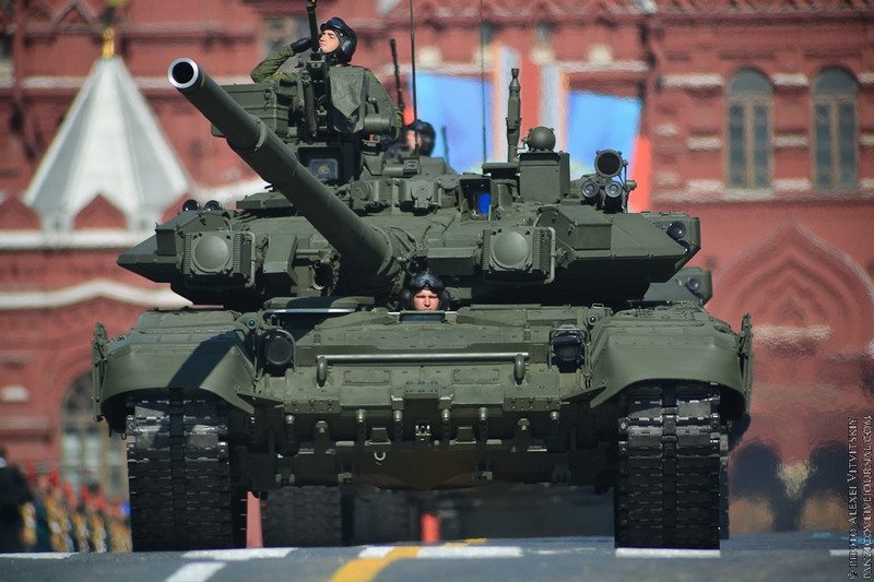 Dàn vũ khí ‘khủng’ của Nga tại Ngày Chiến thắng