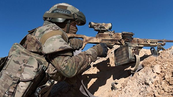 Thêm ba binh sĩ Nga thiệt mạng tại Syria