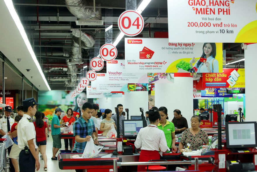 Mua sắm tiết kiệm với chương trình "Mùa thu giá rơi"