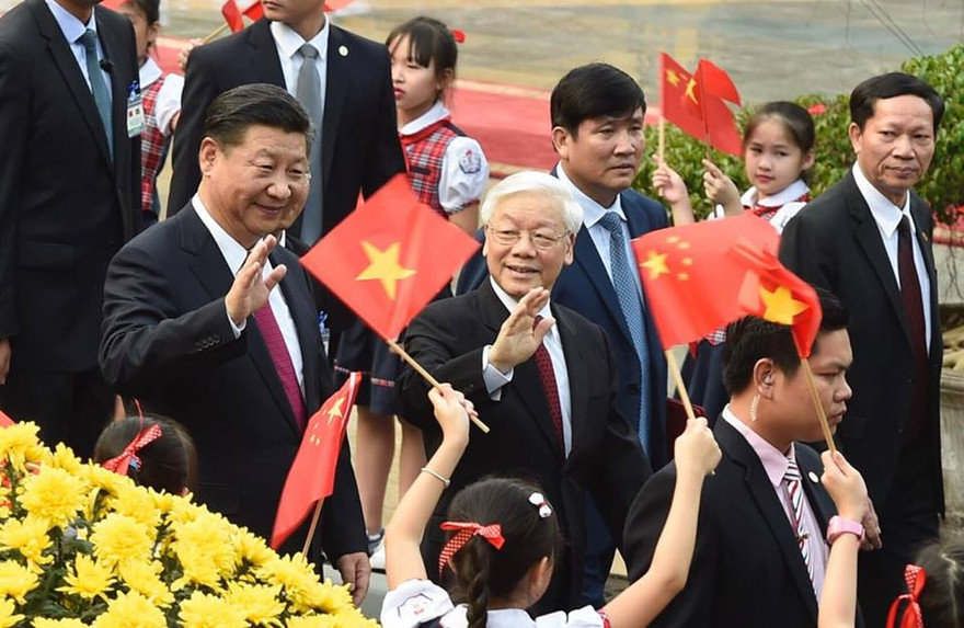 Ảnh: Mạnh Thắng