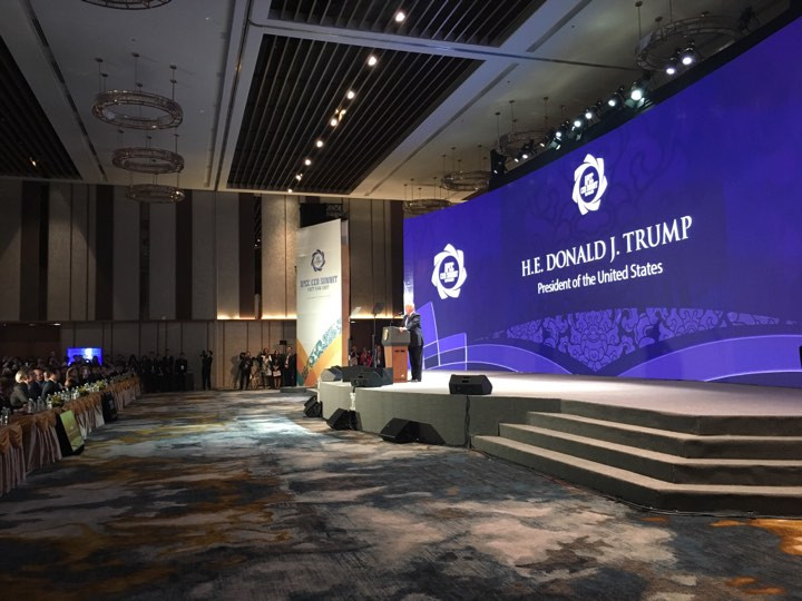 Tổng thống Mỹ Trump: 'Mỗi một đất nước là một ngôi sao sáng'