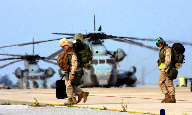 Căn cứ quân sự Futenma.