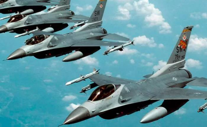 Israel tập trận không quân quy mô lớn với NATO. Ảnh: Defence