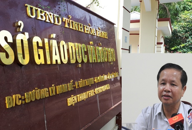 Điểm nhấn giáo dục: Gian lận thi ở Hòa Bình, những ai bị 'sờ gáy'