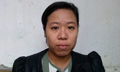 Đối tượng Nguyễn Thị Thanh Tấm.