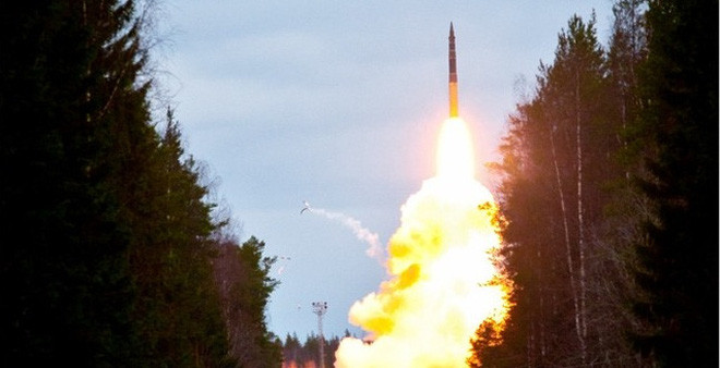 Nga tiếp nhận hơn 200 tên lửa đạn đạo trong 6 năm