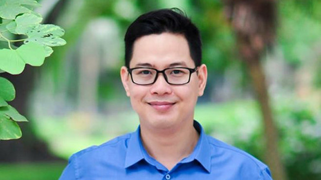 TS Trần Thành Nam