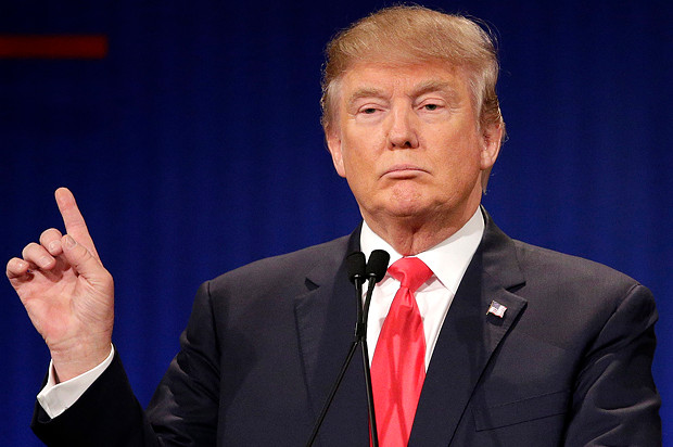 Đảng Cộng hòa xem xét khả năng thay ứng cử viên Donald Trump. Ảnh: AP