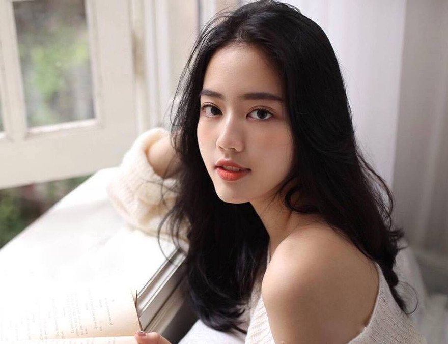 Phương Lan được chú ý sau clip múa đương đại trên máy bay hồi đầu năm nay.