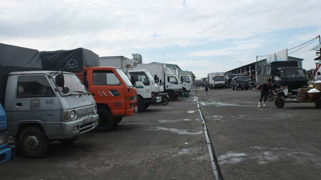 Đề nghị doanh nghiệp vận tải giảm giá cước