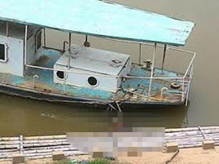 Hiện trường vụ việc