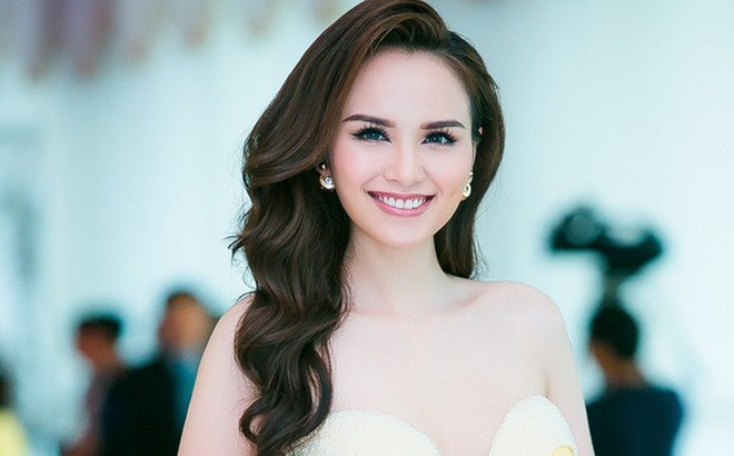 Hoa hậu Diễm Hương.
