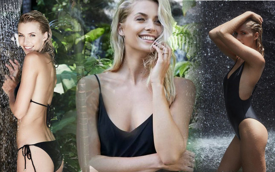 Tình cũ của cầu thủ Sami Khedira khoe body hoàn hảo với bikini