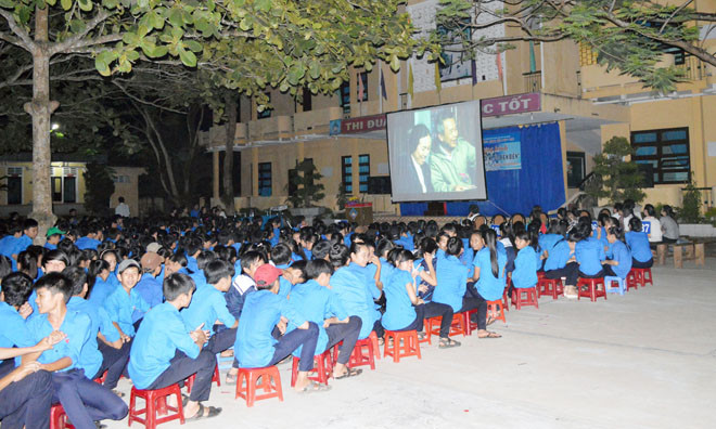 Tuần phim tuổi trẻ Ký ức Điện Biên Phủ