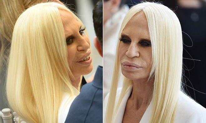 Kinh sợ nhan sắc nhà thiết kế huyền thoại người Ý