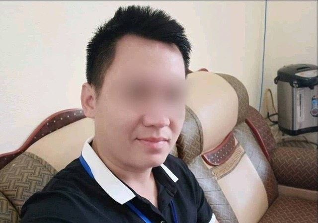 Đối tượng Nguyễn Việt Anh vừa bị khởi tố theo điều 145 Bộ Luật hình sự.