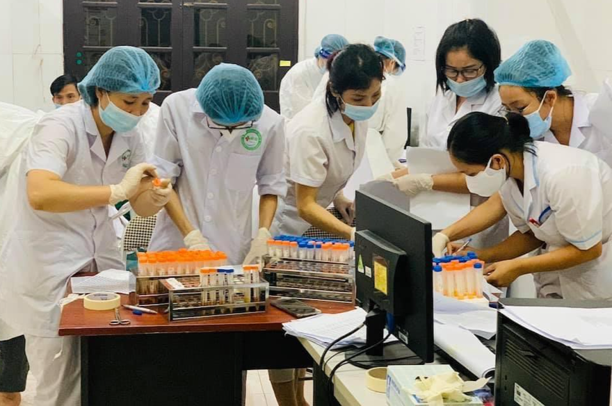 Tất cả người về Hà Nội phải khai báo y tế trong 24h