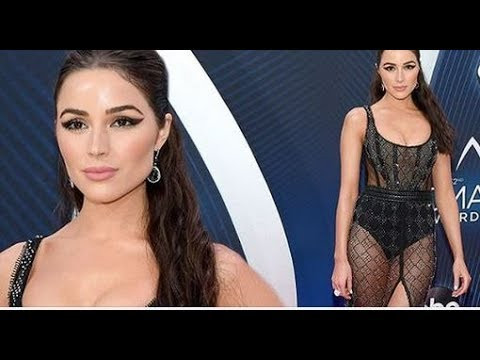 Hoa hậu hoàn vũ Olivia Culpo váy xuyên thấu lộ nội y táo bạo