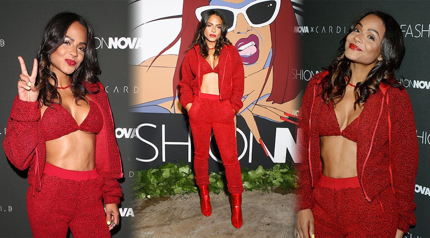 Mỹ nhân nóng bỏng hàng đầu Cuba diện nội y gợi cảm đi sự kiện