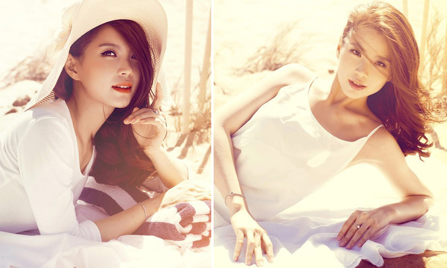 Bản tin Hoa hậu: Á hậu Diễm Trang quyến rũ trong kỳ nghỉ trăng mật