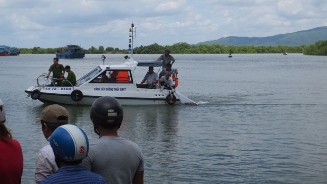 Ảnh hiện trường