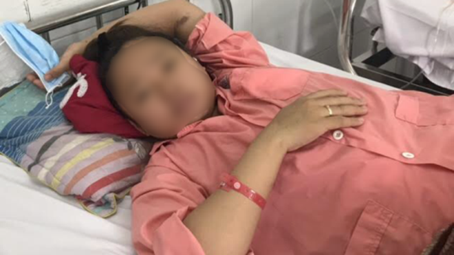 Cứu sống thai phụ bị sốt xuất huyết nguy kịch