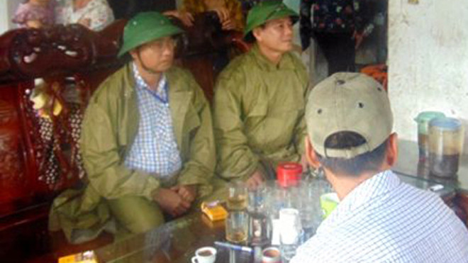 Nam thanh niên nghi lũ cuốn trôi, sau 3 ngày mới tìm thấy thi thể