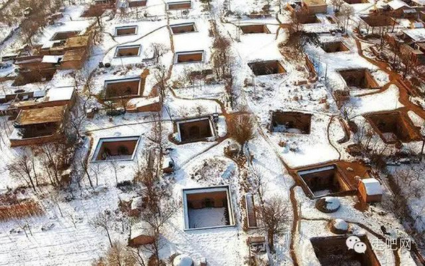 [VIDEO] Độc đáo ngôi làng dưới lòng đất