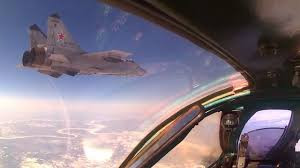 [VIDEO] MiG-31BM Nga phá hủy mục tiêu ở khoảng cách 40km