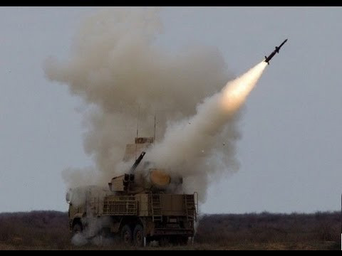 [VIDEO] Khám phá uy lực ‘mãnh thú’ Pantsir–S trấn thủ Moscow