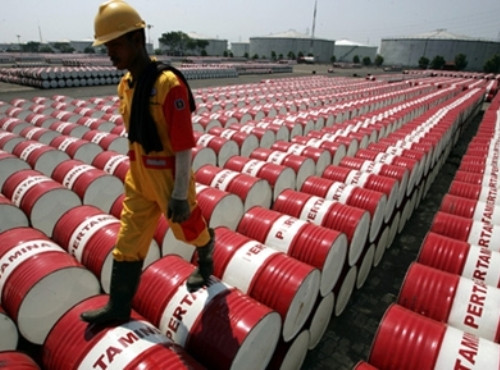 [ĐỒ HỌA] Giá dầu giảm, OPEC bị thâm hụt như thế nào?