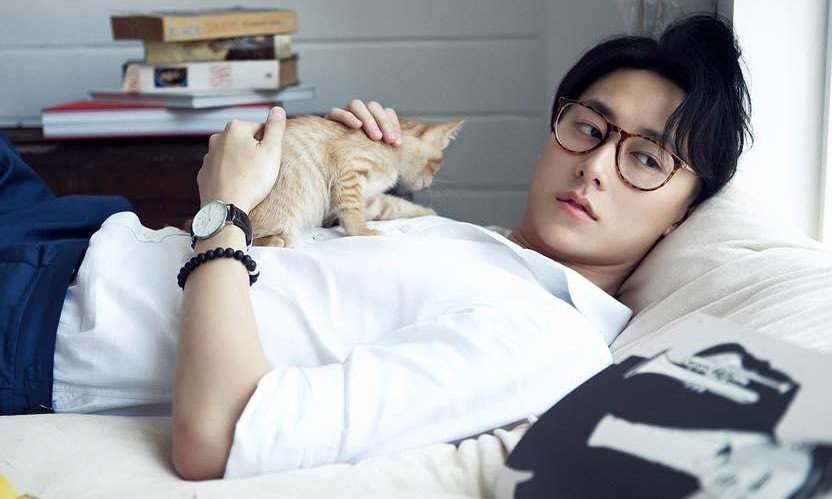 Nam ca sĩ trẻ Rocker Nguyễn.