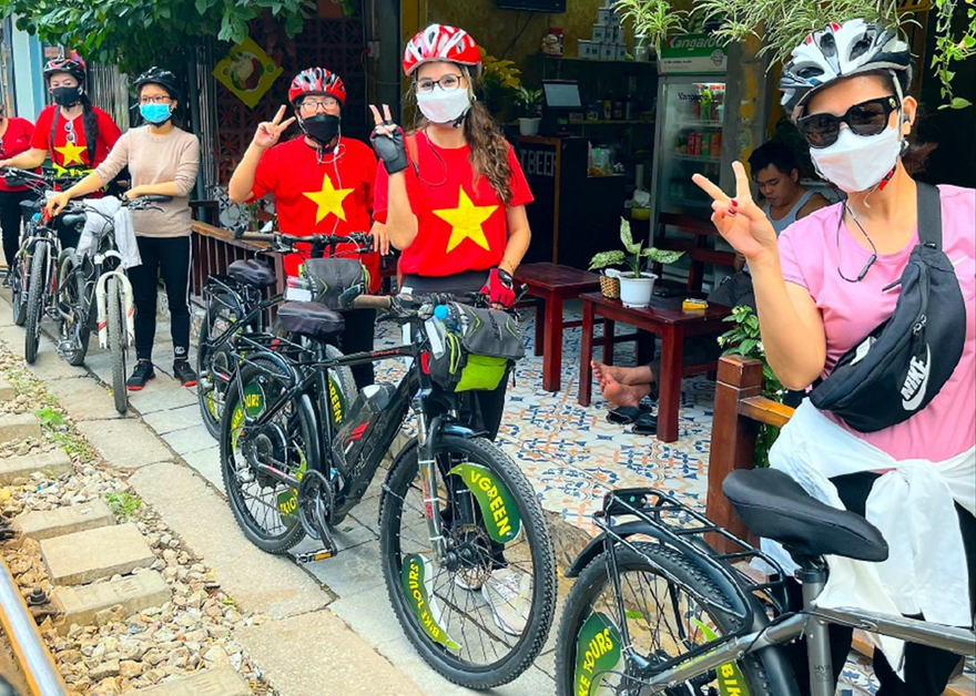 Doanh nghiệp lữ hành chuyển hướng du lịch thể thao cho khách 