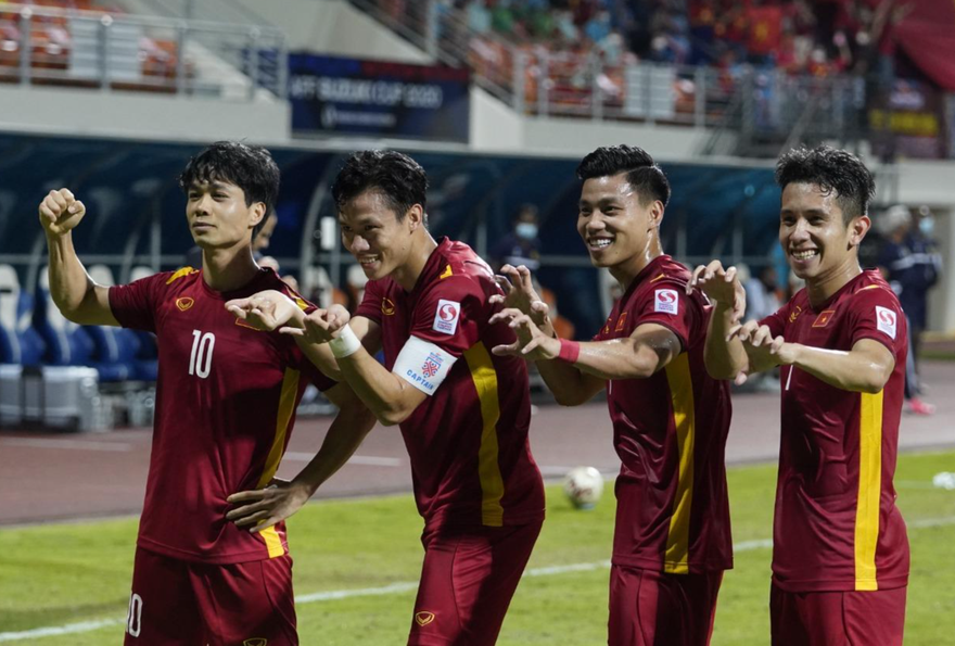 Báo chí châu Á đồng loạt ngả mũ trước đội tuyển Việt Nam