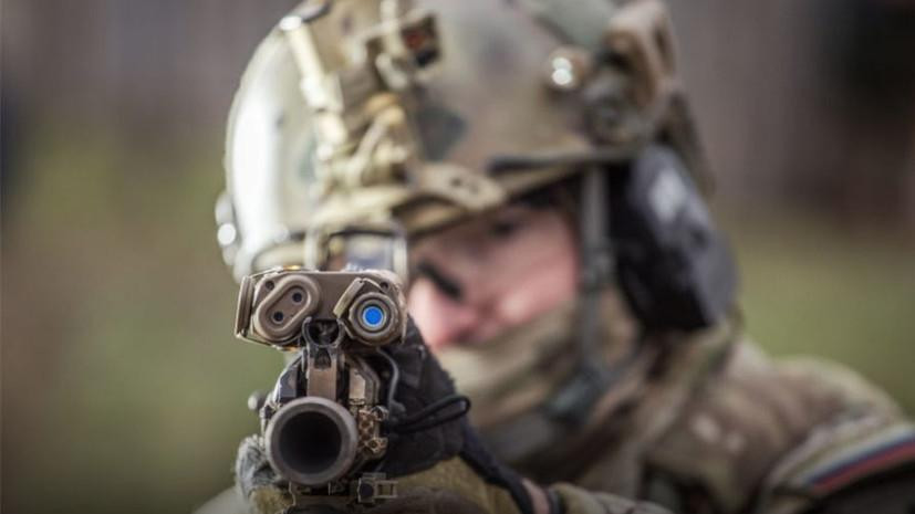 Quân đội Nga đang phát triển vũ khí chiến đấu thông minh tích hợp trí tuệ nhân tạo. Ảnh: kalashnikovgroup.ru 