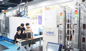 TPHCM đặt mục tiêu xanh hóa sản xuất