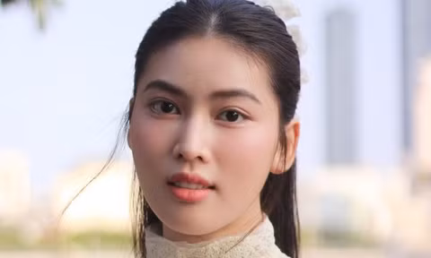 Á hậu Ngọc Thảo: ‘Vui vì phim mình đóng vượt trăm tỷ đồng'