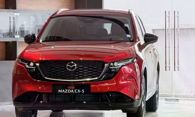SUV cỡ trung - điểm đến mới của các hãng xe tại Việt Nam