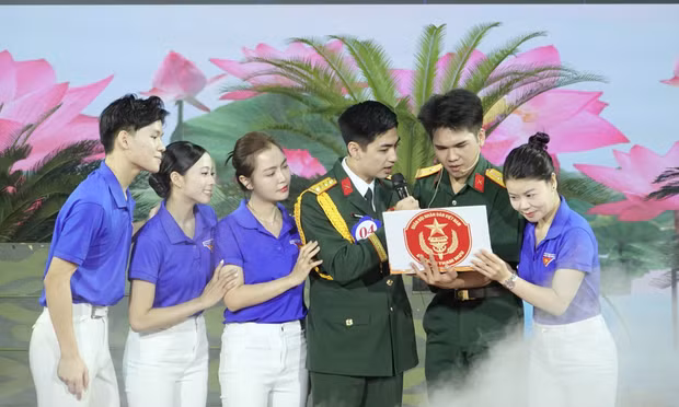 Tuổi trẻ Bộ Tổng tham mưu tranh tài thi cán bộ Đoàn giỏi 
