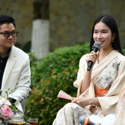 Á hậu Phương Anh: Khi áp lực, hãy sống chậm lại để tìm sự bình tĩnh