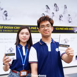 Hàng nghìn sinh viên Hà Nội được đánh thức khát vọng tại Hành trình từ trái tim