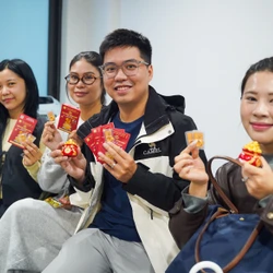 Điều mới lạ nhất ngày Vía Thần tài năm nay 