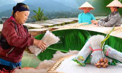 Hồi sinh nghề cũ, mở lối thoát nghèo mới ở Bình Liêu