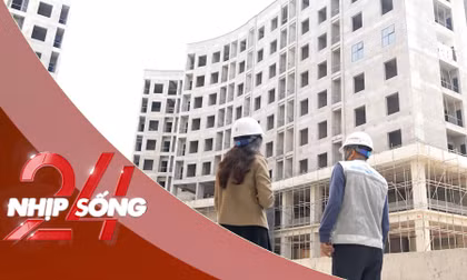 NHỊP SỐNG 24: Từ 1/7, người dưới 35 tuổi vay mua nhà ở xã hội hưởng lãi suất 6,5%/năm