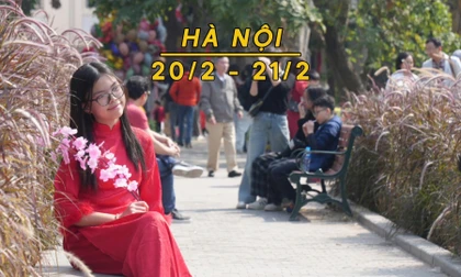 Hà Nội tăng nhiệt, ban ngày hửng nắng đẹp